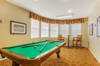 Billiards Room